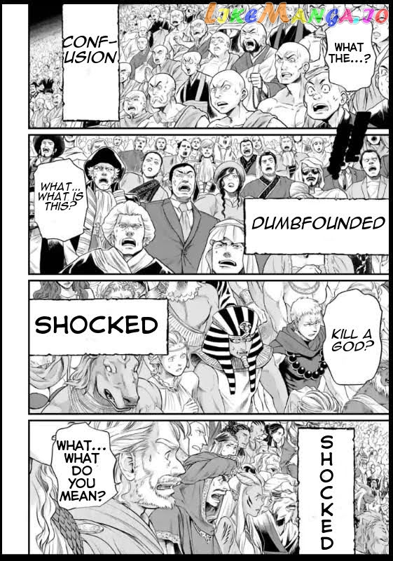 Record Of Ragnarok, Chapter 44 image 02